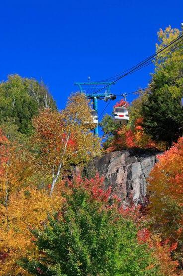 Mont Tremblant Panoramic Gondola
